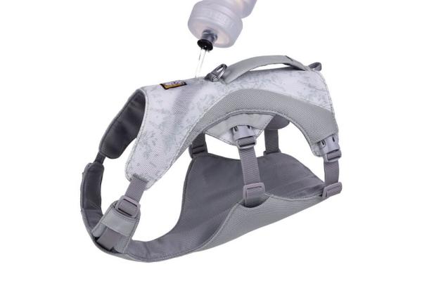 Ruffwear Swamp Cooler Harness Graphite Gray XXS Ruffwear Swamp Cooler Harness Graphite Gray XXS